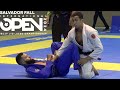 Israel Almeida vs Wesley Santos / Salvador Fall Open 2024