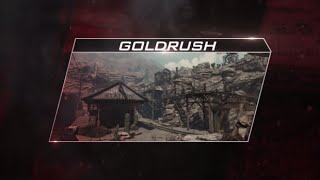 Call of Duty Ghost / PC / Nemesis DLC / Goldrush