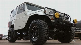 1966 Toyota Land Cruiser | Dallas Car Sharks