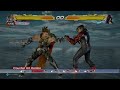 鉄拳7 ラース基本コンボ tekken 7 lars basic combo guide