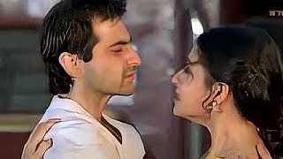 Ek Mulaqat Zaroori Hai Sanam Lyrics - Sirf Tum | Sanjay Kapoor, Priya Gill
