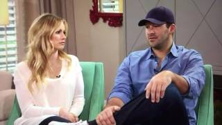 Tony Romo On his relationship with Jerry Jones