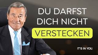 „Das war für mich die schlimmste Zeit …“ // Wolfgang Grupp