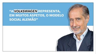 José Manuel Fernandes: “A Volkswagen representa, em muitos aspetos, o modelo social alemão”