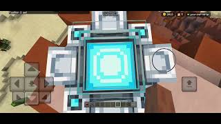 Added CUSTOM PORTALS to PocketMine-MP 5 (EasyPortals Plugin)