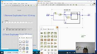 Lesson 047 Remove Duplicates From 1D Array