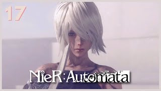 The Truth Revealed + Ending C | Nier Automata Part 17 first playthrough