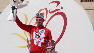 Tour of Oman 2025 - Teaser of 14th Tour of Oman with Adam Yates, David Gaudu, Warren Barguil...