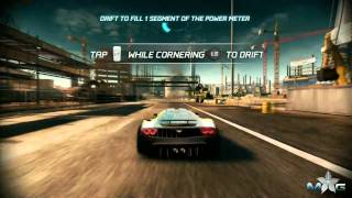 Split Second 001 - Tutorial