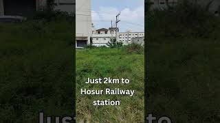 Hosur city lowest price land for  sale  #hosur #hosur real estate #hosurland