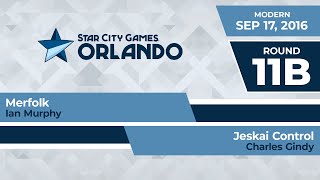 SCGORL: Round 11b - Ian Murphy vs Charles Gindy | Modern