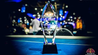 Livestream: Final Day Banco Casino Masters #25 - 23,763€ for the champion!