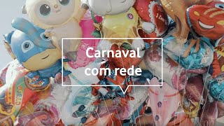 Carnaval com Rede | Vodafone Stories