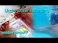 Swimming pool Test: Waterproof Mobile Cover Pouch Review,Test, and UNBOXING|Waterproof mobile case