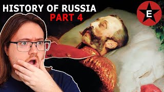 History Student Reacts to History of Russia Part 4 by Epic History TV