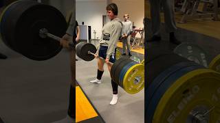 210 Kg / 462 pounds deadlift pr #deadlift #gym