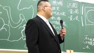 相撲塾、振分親方（元高見盛）と1問1答（平成26年1月11(土)）