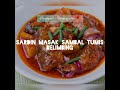 sardin masak sambal tumis belimbing #8 #sardin #shorts