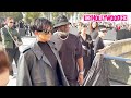 Kris Jenner & Corey Gamble Prove To Still Be Going Strong At The Balenciaga Show In Paris, France