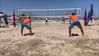 Campionato Italiano Beach volley serie nazionale - Montesilvano, Ranghieri Viscovich