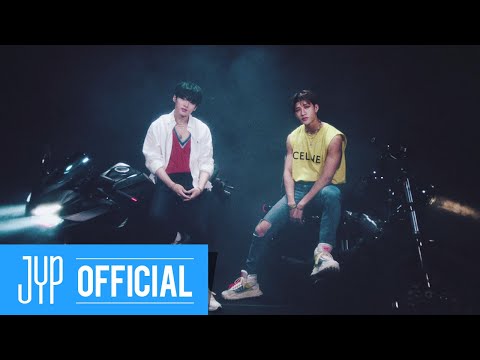 Bang Chan y Lee Know "Drive" [Stray Kids: SKZ-PLAYER]