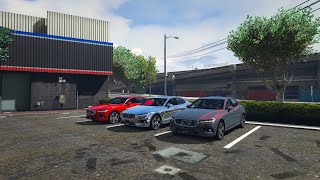 GTA 5 Buying All New Volvo S60 T6