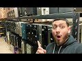 How I buy thousands of electronics to resell on eBay every week!!