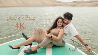 BEST PRE WEDDING SHOOT | 4K | ANKIT \u0026 ASHMITA | TEHRI | BALA G STUDIO RISHIKESH | DELHI