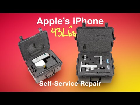 Apple Announces Self Service Repair for iPhone 12 and 13