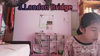 Azzahrah (piano) - London Bridge