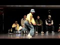 dance@piece 2023 crew battle 準決勝～決勝