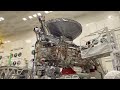 JPL Clean Room Q&A See the Europa Clipper spacecraft, scheduled to launch in October 2024