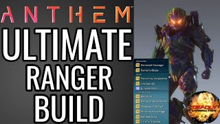 ULTIMATE RANGER BUILD | ANTHEM