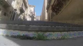 Go Pro Session - Timelapse/hyperlapse  Scala S.Maria del monte a Caltagirone