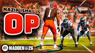 He’s the BEST receiver in the LEAGUE… | Madden 26 Cleveland Browns Franchise | Ep 60 [S4]
