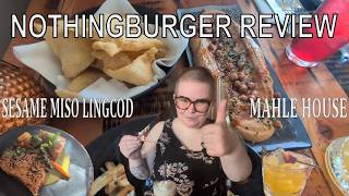 A Nothing Burger Review of The Mahle House