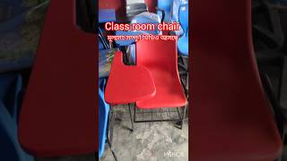 Class room chair নতুন মূল্য-২০৫৫।Smart furniture। #তানিন।#tanin #shrots