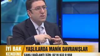 Yaslilarda Manik Davranislar (iyi Bak Kendine)