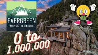 Evergreen - Mountain Life Simulator: Mastering In-Game Wealth with Cheat Engine [Tutorial]