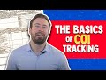 THE BASICS OF COI TRACKING