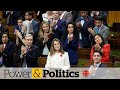 Feds warn 'mild recession' possible in Canada