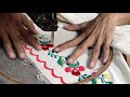 Embroidery border line | Line design  | Rizwan Ali Tv