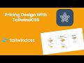 Pricing design using TailwindCSS v3 | Tailis #tailwind #tailwindcss #tailwindtutorial #tailwindv3.0