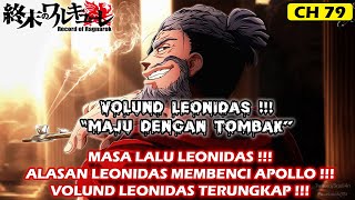 MASA LALU KING LEONIDAS !!! VOLUND 