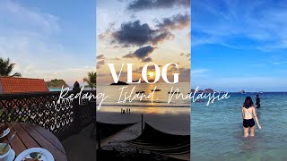 REDANG ISLAND VLOG - Laguna Redang Island Resort