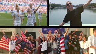 Recreating the FIFA Women's World Cup