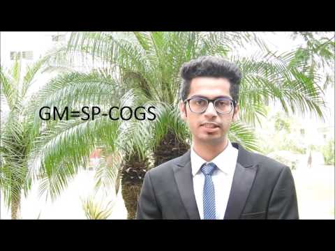 GMROI ( GROSS MARGIN RETURN ON INVENTORY INVESTMENT) GMROI ( GROSS MARGIN RETURN ON INVENTORY INVESTMENT)