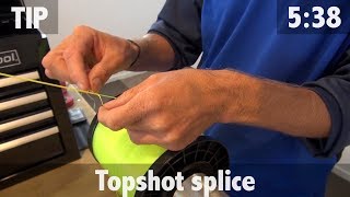 RIGGING FOR GAMEFISH | TOPSHOT SPLICE