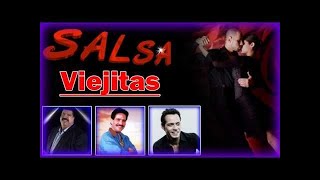 Ⓗ Salsa viejitas pero bonitas romanticas Frankie Ruiz,Marc Anthony,Maelo Ruiz,Eddie Santiago ....