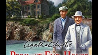 Agatha Christie's Peril at End House Walkthrough (Full Game)